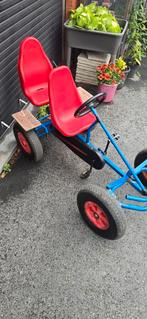Gocart berg, Kinderen en Baby's, Speelgoed | Buiten | Skelters, Ophalen, Gebruikt, Berg