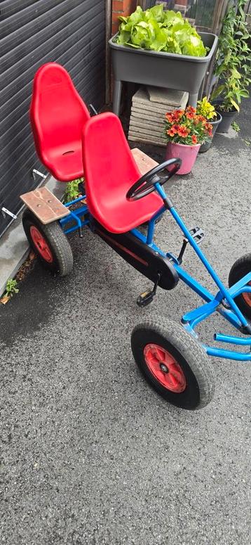 Gocart berg beschikbaar voor biedingen