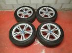 Originele BMW-velgen 17" zomerkit active tourer F45 gran tou, Ophalen, Gebruikt, BMW