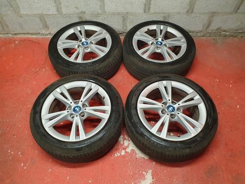 Originele BMW-velgen 17" zomerkit active tourer F45 gran tou, Auto-onderdelen, Overige Auto-onderdelen, BMW, Gebruikt, Ophalen
