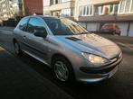 Peugeot 206 1.4 Benzine, 1eig, mag overal binnen tot 2028, Autos, Achat, Carnet d'entretien, Boîte manuelle, Particulier