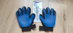 Gants de brossage et seringue pour délivrance de comprimés, Dieren en Toebehoren, Ophalen, Zo goed als nieuw