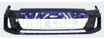 Bumper VW Scirocco 3 R LINE 1K8 FACELIFT 14- RLINE 1K8807221, Auto-onderdelen, Gebruikt, Voor, 6 maanden garantie, Ophalen of Verzenden