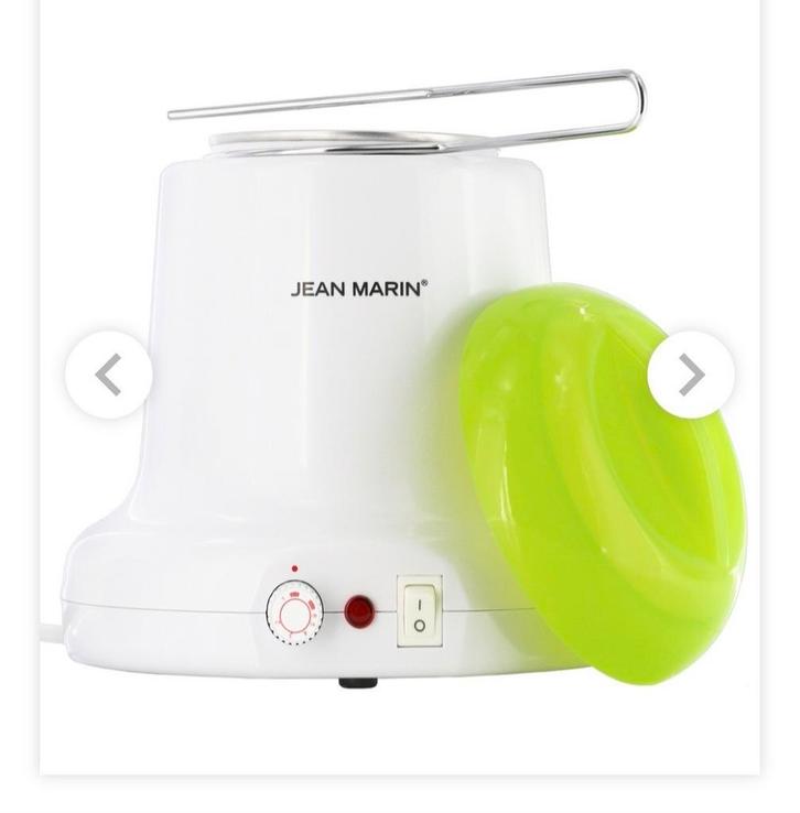 Jean marin wax of was verwarmer, Elektronische apparatuur, Persoonlijke Verzorgingsapparatuur, Zo goed als nieuw, Ophalen of Verzenden