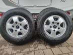 Nieuwe banden 215/75/R16 op Ford Transit velgen, Ophalen, Bestelwagen, Band(en)