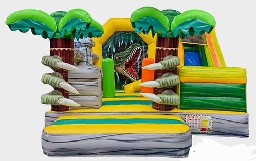 Château gonflable T-Rex à vendre, Hobby & Loisirs créatifs, Articles de fête | Location, Neuf, Enlèvement