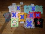 T-shirts met korte mouwen voor meisjes maat 110 vanaf €1,00, Meisje, Gebruikt, Ophalen of Verzenden, Shirt of Longsleeve