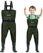 Salopette pour enfants avec bottes intégrées en PVC, Ophalen, Nieuw