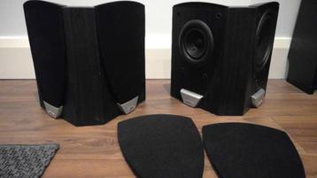 Ensemble Home Cinéma Hi-Fi – Jamo & Pioneer beschikbaar voor biedingen