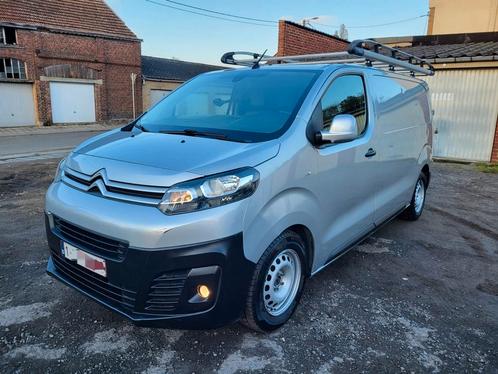 Citroen Jumpy 1.6hdi *EURO 6b* Prêt à immatriculé, Auto's, Bestelwagens en Lichte vracht, Particulier, ABS, Airbags, Airconditioning