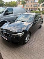 BMW 116i 39dkm, Auto's, 1 Reeks, Zwart, Leder, Particulier