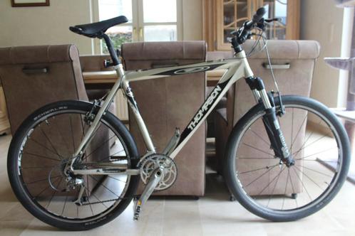 Ultralichte Thompson Razor 26" (185-190 cm), Fietsen en Brommers, Fietsen | Heren | Herenfietsen, Gebruikt, Overige merken, 53 tot 57 cm