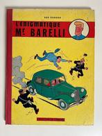 Bob de Moor - Mr. Barelli - Collection Lombard - 1961, Verzenden, Bob De Moor