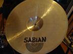 Sabian XPK 18" crash, Enlèvement ou Envoi, Comme neuf