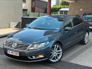 Vw Passat CC - 2014 - 1.4essence  - Automatique - garantie beschikbaar voor biedingen