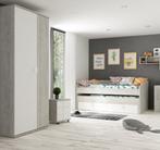 Jules Tienerkamer in drie kleuren