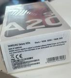 Samsung sA20, Telecommunicatie, Mobiele telefoons | Samsung, Ophalen, Galaxy S20, Zwart, Nieuw