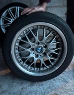 4 nieuwe velgen met GOEDE BANDEN !! 235/45ZR17, Enlèvement, Pneu(s)