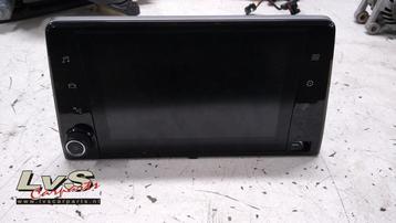 Navigatie Display van een Peugeot Partner beschikbaar voor biedingen