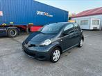 Toyota Aygo 1.0i Garantie, Auto's, Toyota, Euro 5, Stof, 50 kW, Zwart