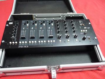 DAP AUDIO IMIX-5.3 - MENGTAFEL (+OPTIONELE FLIGHT) beschikbaar voor biedingen