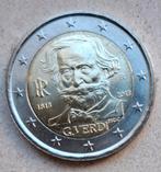 2 euro Italië 2013. Giuseppe Verdi., Ophalen of Verzenden, Italië, 2 euro, Losse munt