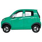 Elektrisch Voertuig voor de Stad, Smart Balance Breeze, Auto's, 4 zetels, Blauw, Elektrische ramen, 5 deurs