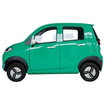 Véhicule Électrique Urbain – Smart Balance Breeze, Achat, Entreprise, Éclairage LED, 5 portes