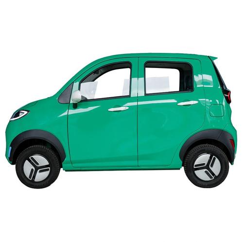 Elektrisch Voertuig voor de Stad, Smart Balance Breeze, Auto's, Overige Auto's, Bedrijf, Achteruitrijcamera, Bluetooth, Centrale vergrendeling