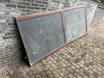 Schoolbord, Ophalen