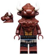 LEGO Collectible Minifigures col088 Minotaur Series 6, Ophalen of Verzenden, Zo goed als nieuw, Complete set, Lego