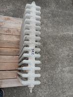 gietijzeren radiator, Doe-het-zelf en Bouw, Verwarming en Radiatoren, Ophalen, 30 tot 80 cm, Gebruikt, Radiator