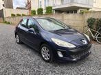 Peugeot 308 1.6 essence, Autos, Boîte manuelle, 5 places, 5 portes, Jantes en alliage léger