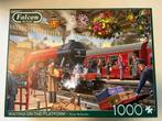 Falcon puzzel 1000 pc, Hobby en Vrije tijd, Denksport en Puzzels, Ophalen of Verzenden, 500 t/m 1500 stukjes, Legpuzzel