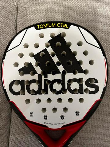 Padel Racket - Adidas Tomium CTRL