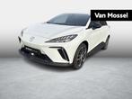 MG MG4 64 kWh Luxury, Auto's, Automaat, Gebruikt, 1675 kg, Wit