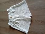Witte short 122, Ophalen, Zo goed als nieuw