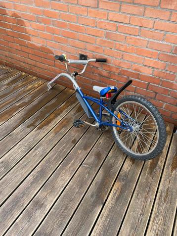 Aan hang fiets, Fietsen en Brommers, Ophalen, Zo goed als nieuw