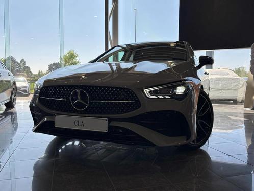 Mercedes-Benz CLA Shooting Brake 180 Star Edition, Auto's, Mercedes-Benz, Bedrijf, Te koop, CLA, Bluetooth, Centrale vergrendeling
