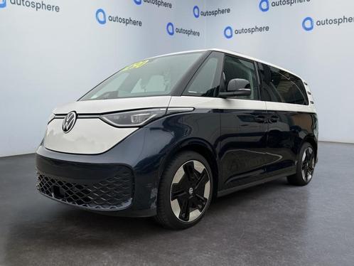 Volkswagen ID.Buzz Buzz Business 77kWh, Auto's, Volkswagen, Bedrijf, ID.Buzz, Adaptieve lichten, Adaptive Cruise Control, Airbags