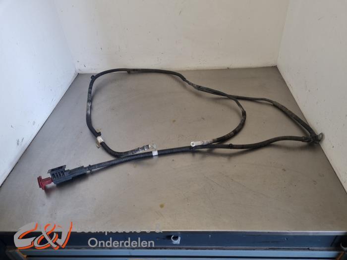 Faisceau de câbles compartiment moteur d'un Mercedes Sprint, Autos : Pièces & Accessoires, Électronique & Câbles, Mercedes-Benz