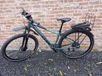 schoolfiets - mountainbike Cube aim pro 16 versnellingen, Gebruikt, Versnellingen, Cube, Ophalen