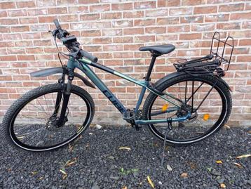 schoolfiets - mountainbike Cube aim pro 16 versnellingen beschikbaar voor biedingen