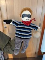 Handpop dief ( poppenkast), Ophalen of Verzenden, Gebruikt