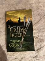 Boek- De grijze jager, Boeken, Ophalen of Verzenden, Zo goed als nieuw