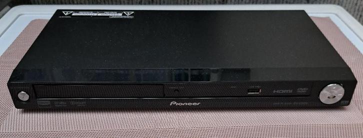 Lecteur DVD PIONNER pour  TV, TV, Hi-fi & Vidéo, Lecteurs DVD, Comme neuf, Lecteur DVD, Pioneer, Enlèvement