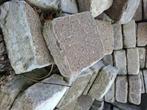 Betonklinkers, Tuin en Terras, Tegels en Klinkers, Ophalen, Gebruikt, Klinkers, 10 m² of meer