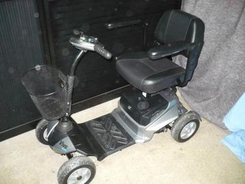 SCOOTMOBIEL VIVO VOOR OPMAAK beschikbaar voor biedingen