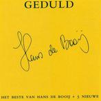 Hans de Booij - Geduld / Het beste van (2CD), CD & DVD, CD | Néerlandophone, Comme neuf, Enlèvement ou Envoi