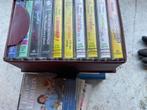 Cassettes, Cd's en Dvd's, Cassettebandjes, Ophalen, Gebruikt, 2 t/m 25 bandjes, Overige genres